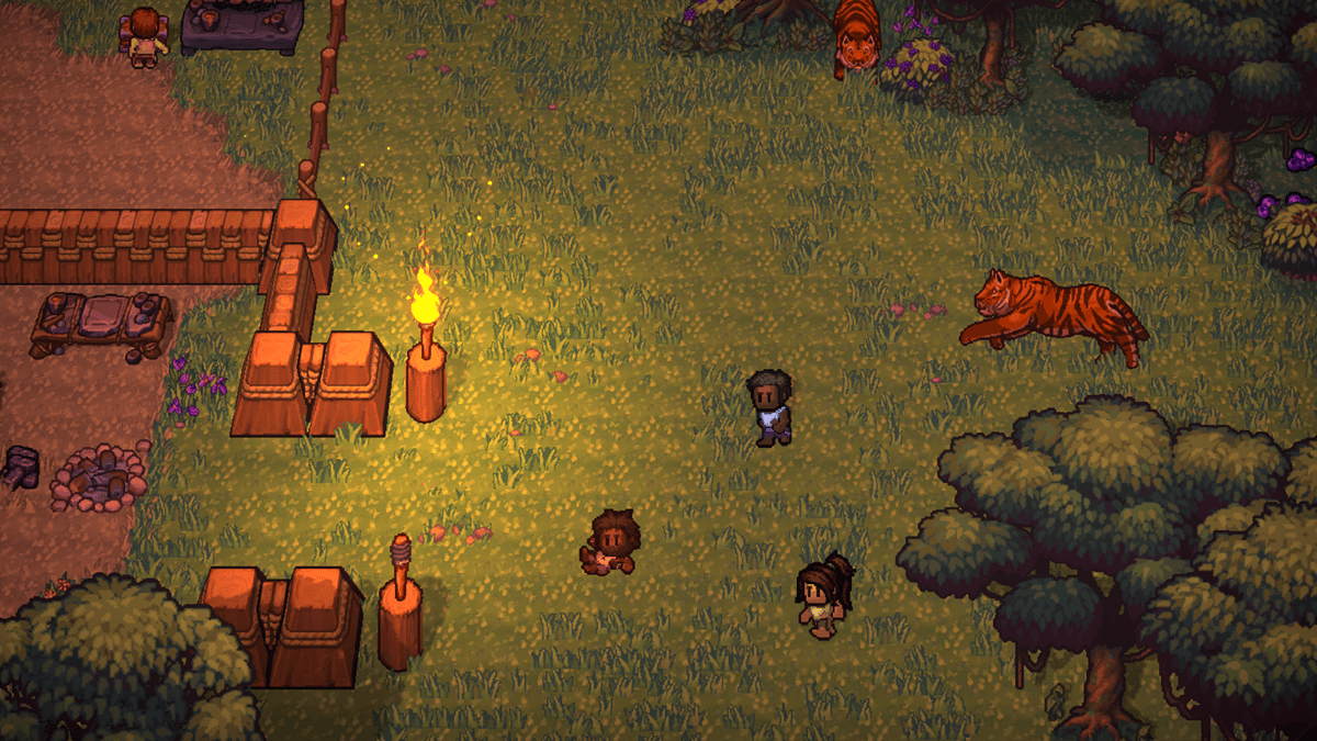 The Survivalists Soundtrack