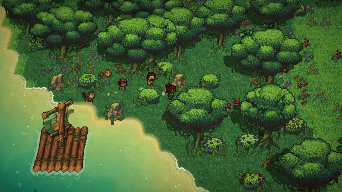 The Survivalists Soundtrack