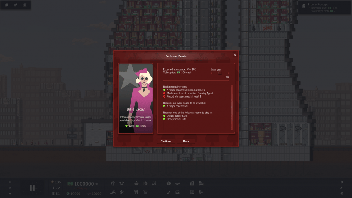 Project Highrise: Las Vegas