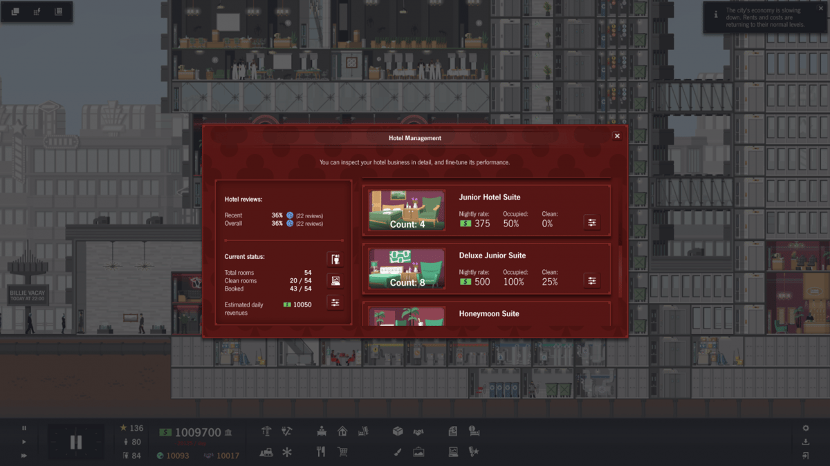 Project Highrise: Las Vegas