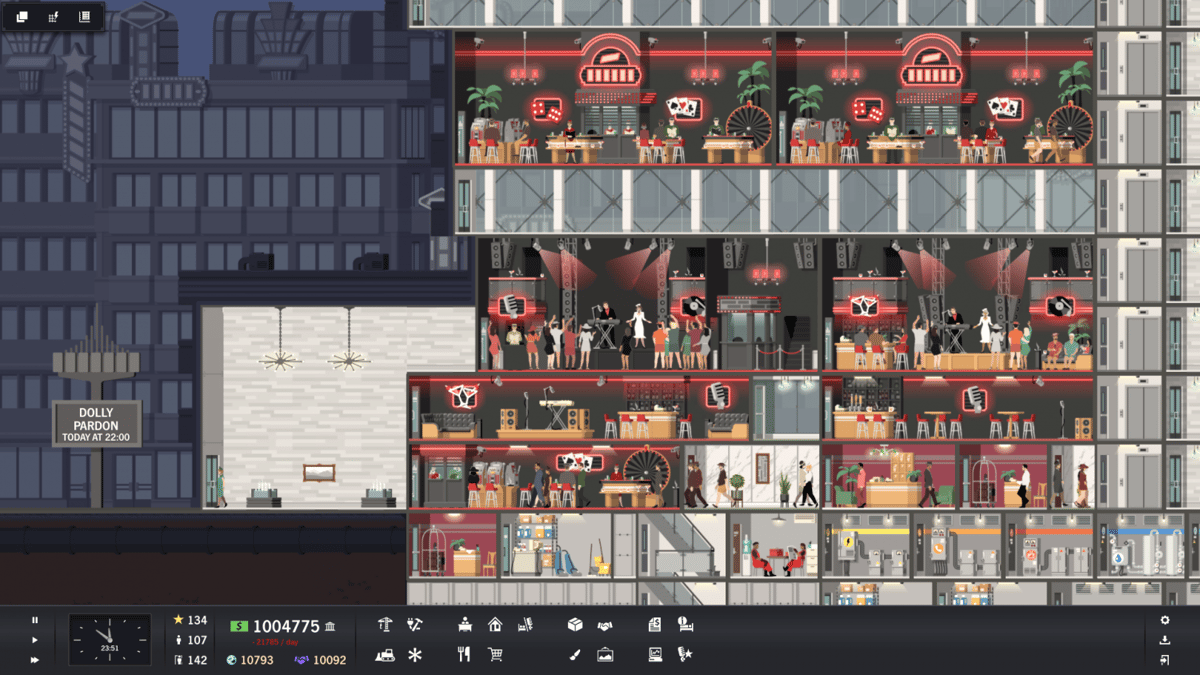 Project Highrise: Las Vegas