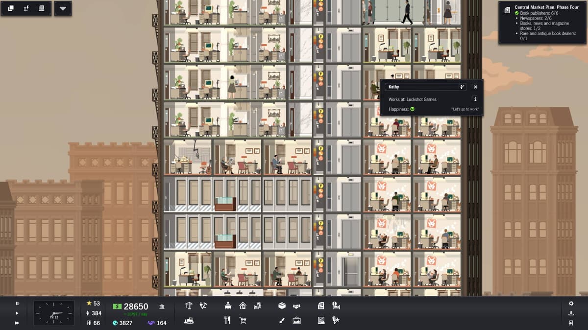 Project Highrise: London Life