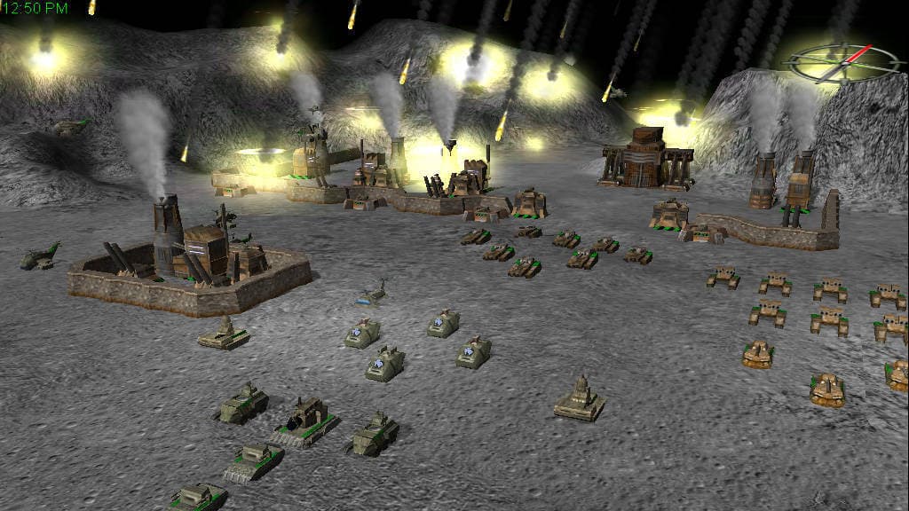 Earth 2150 Trilogy - ROW