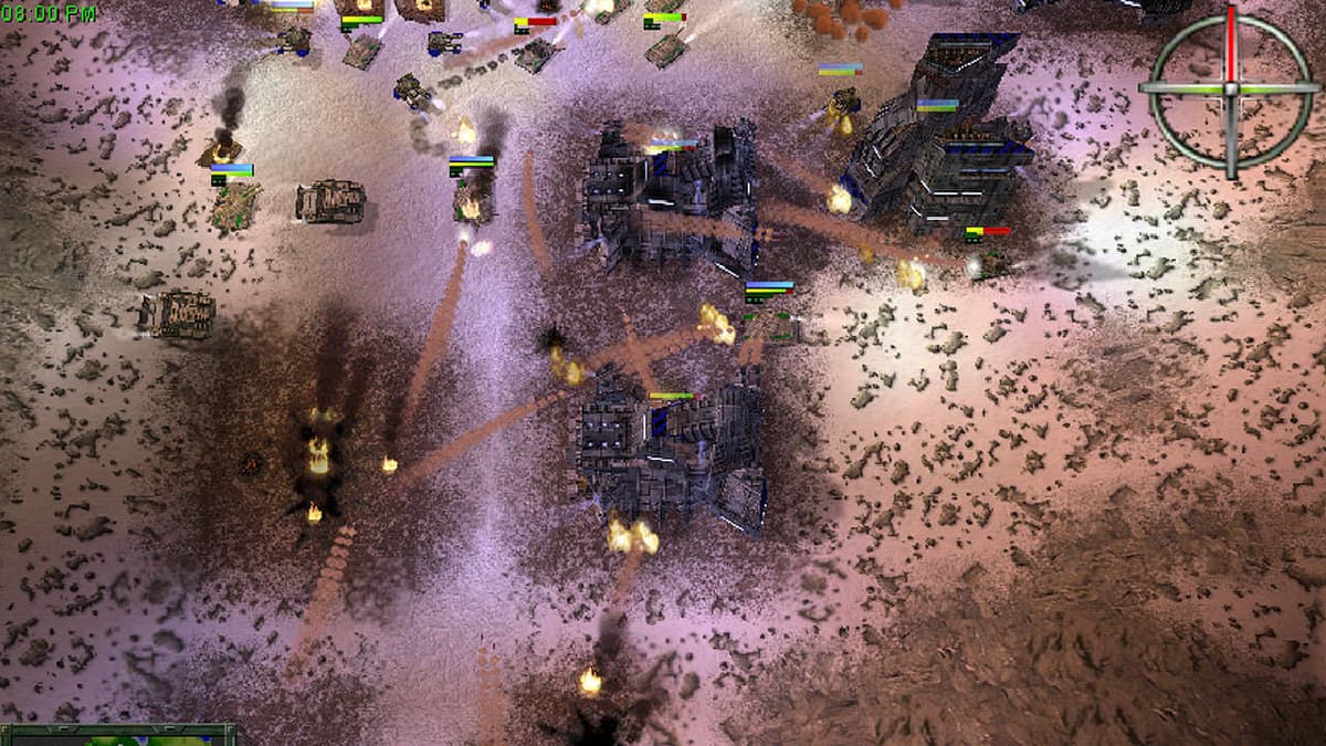 Earth 2150 Trilogy - ROW