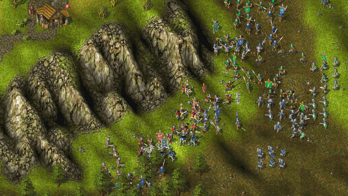 Knights and Merchants	