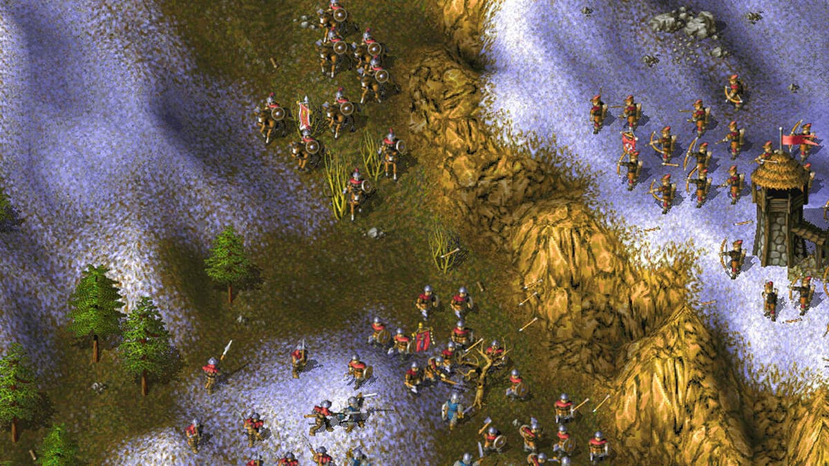 Knights and Merchants	