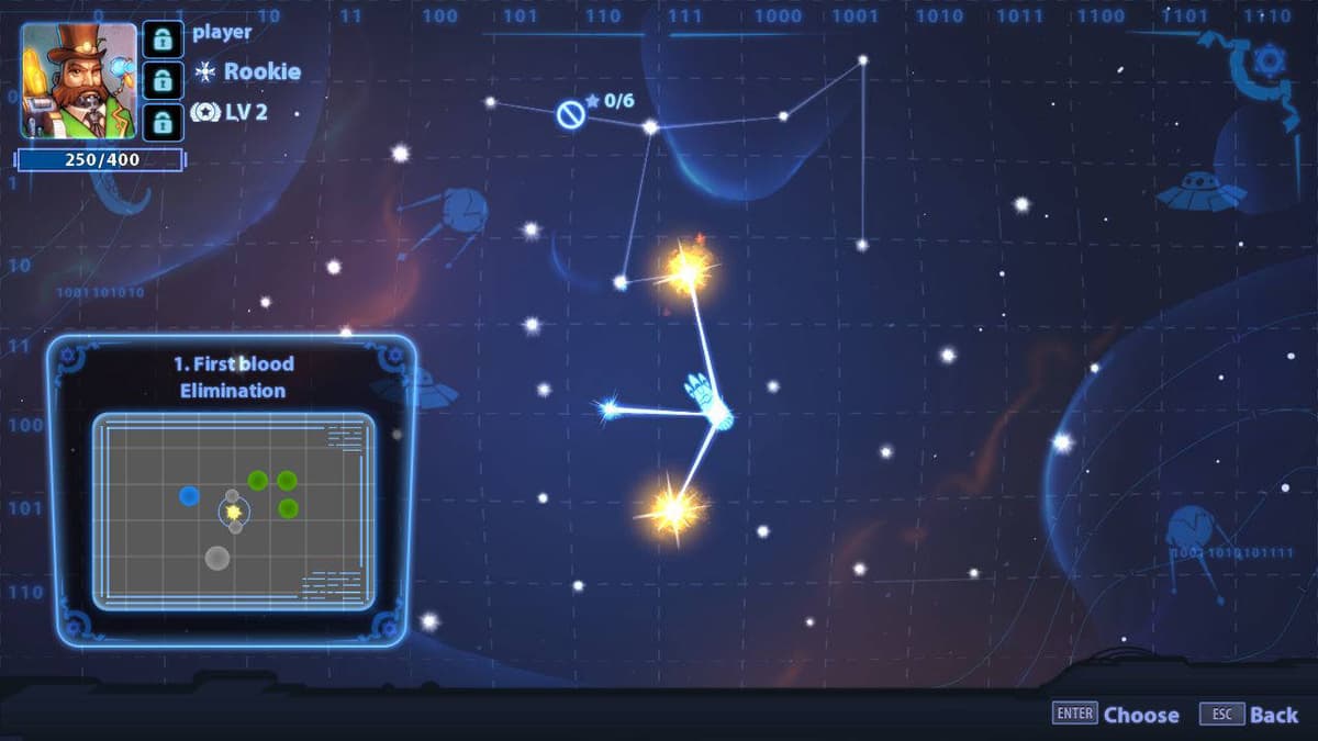 Planets Under Attack	