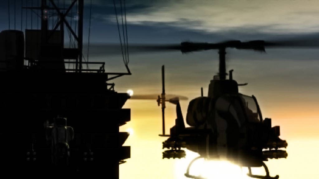 World War 3: Black Gold - ROW