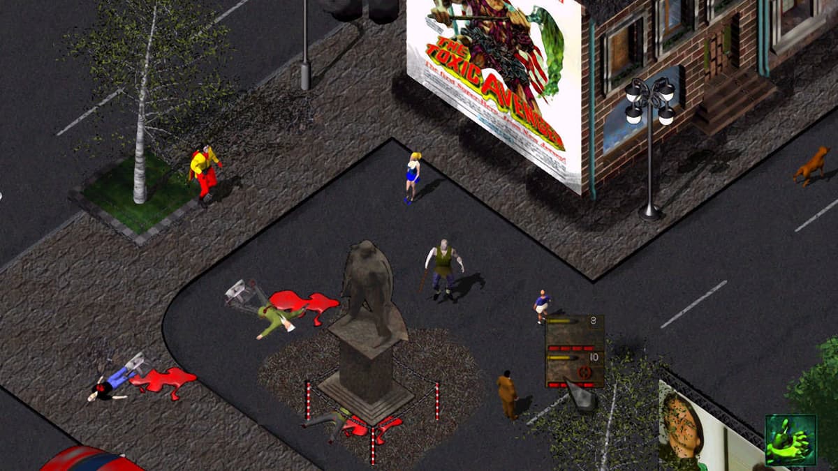 The Troma Project ROW