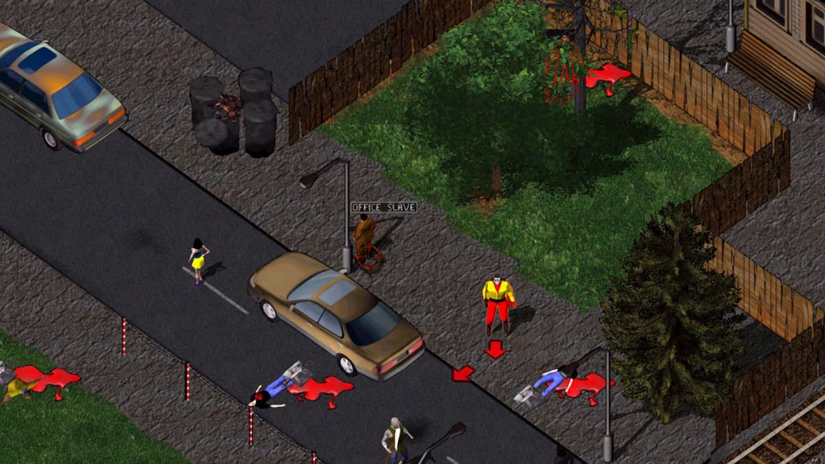 The Troma Project ROW