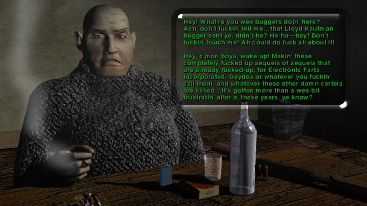 The Troma Project ROW