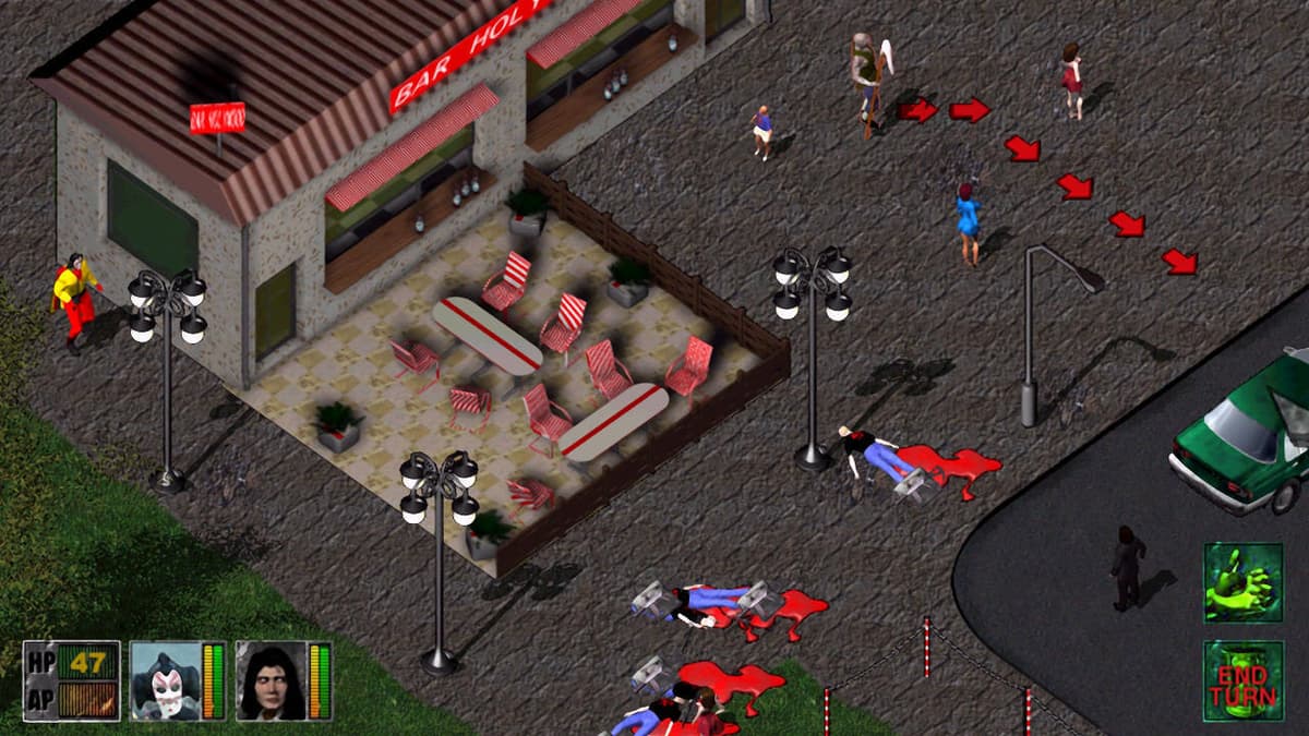 The Troma Project ROW