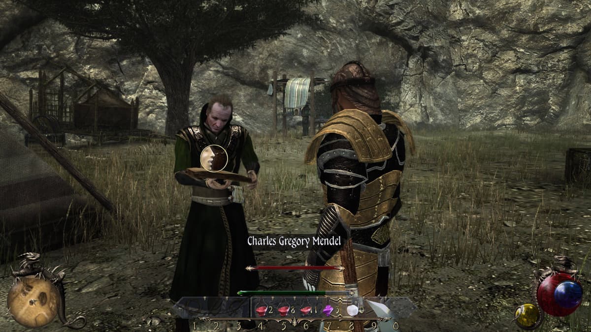 Two Worlds II - Echoes of the Dark Past 2 (DLC)