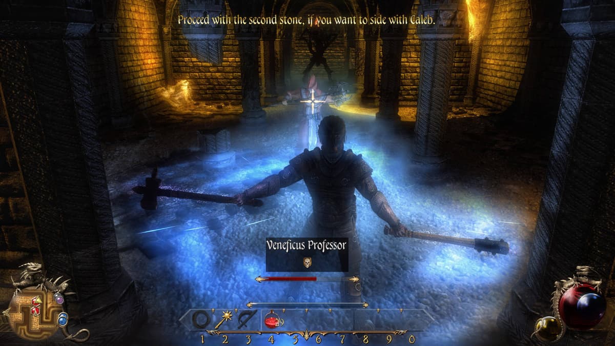 Two Worlds II - Echoes of the Dark Past 2 (DLC)