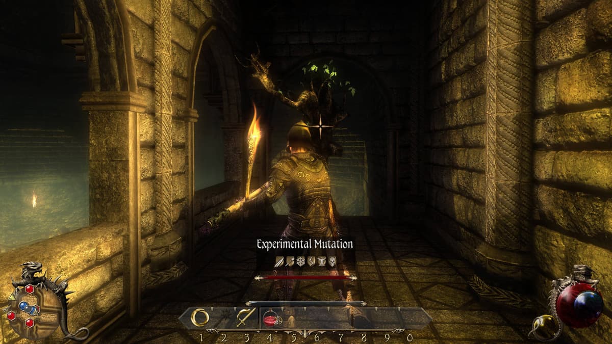 Two Worlds II - Echoes of the Dark Past 2 (DLC)