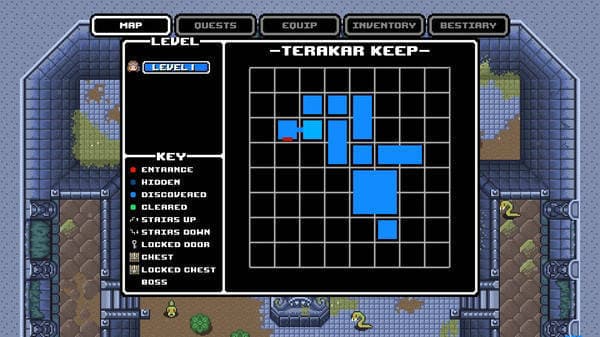 Rogue Heroes: Ruins of Tasos