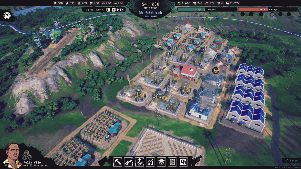 Picture of Cartel Tycoon - Early Access |ROW|