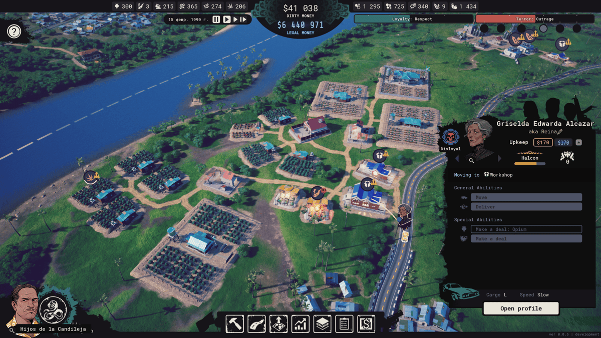Picture of Cartel Tycoon - Early Access |ROW|