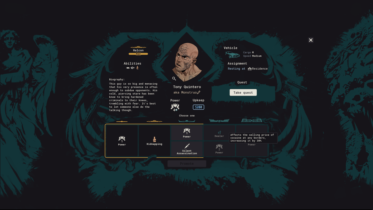 Picture of Cartel Tycoon - Early Access |ROW|