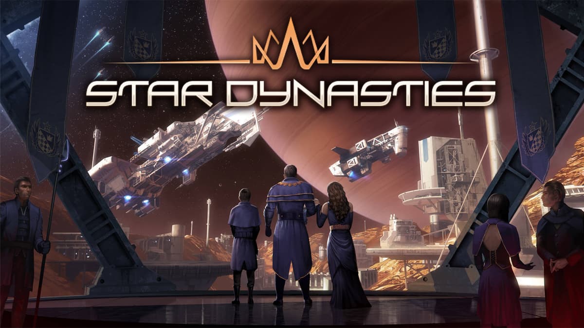 STAR DYNASTIES - Early Access