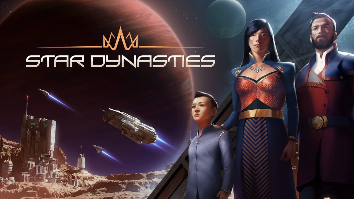 STAR DYNASTIES - Early Access