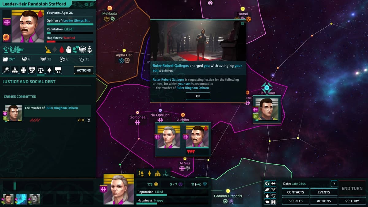 STAR DYNASTIES - Early Access