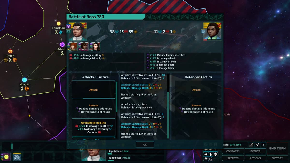 STAR DYNASTIES - Early Access