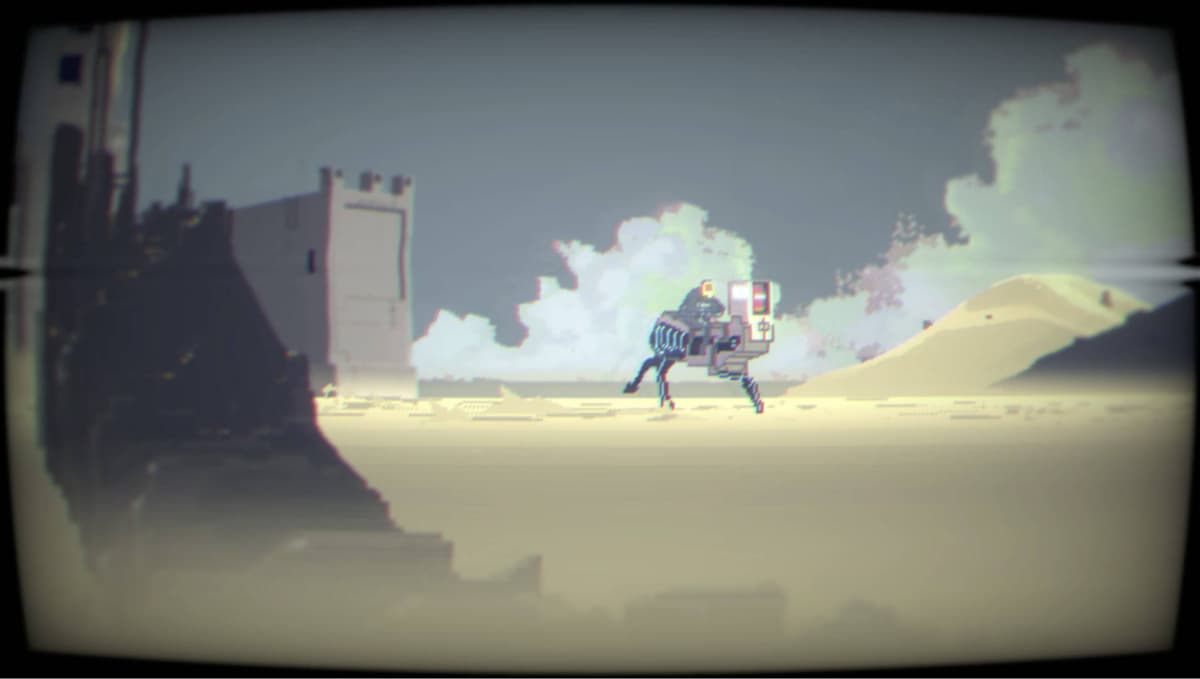 Picture of Narita Boy | - ROW |