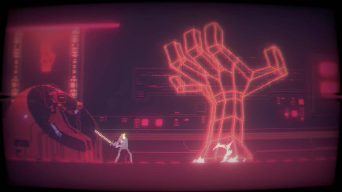 Picture of Narita Boy | - ROW |