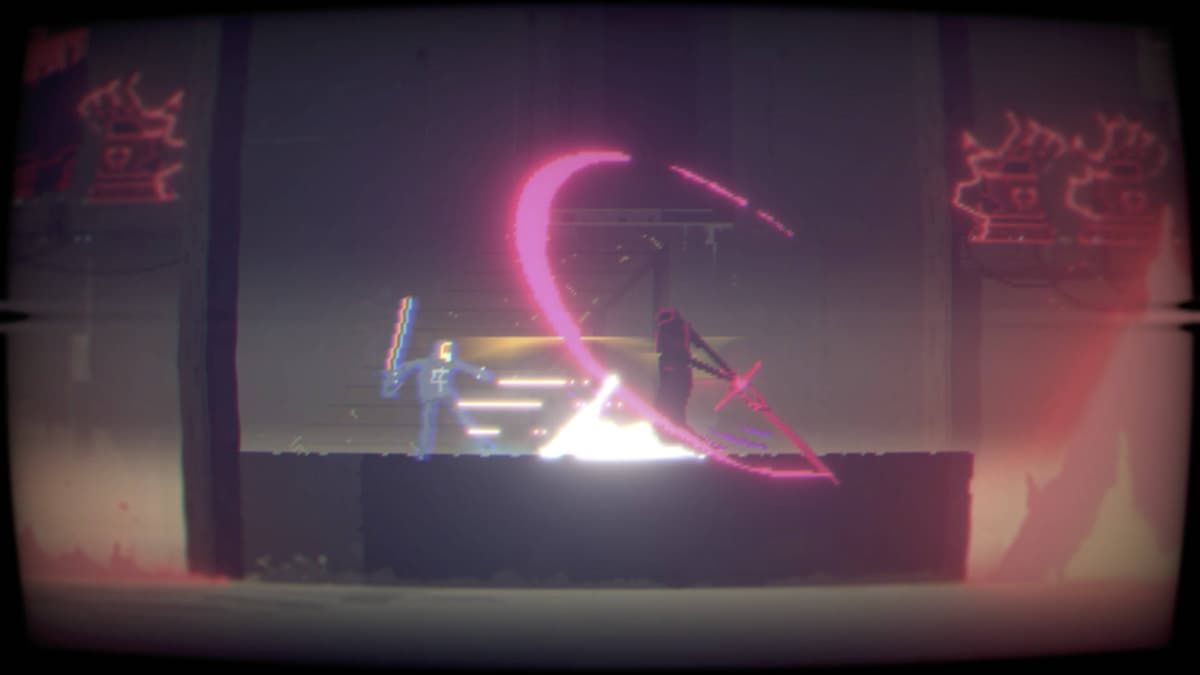 Picture of Narita Boy | - ROW |