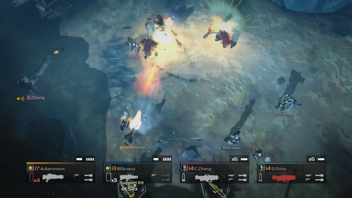 HELLDIVERS™ Commando Pack