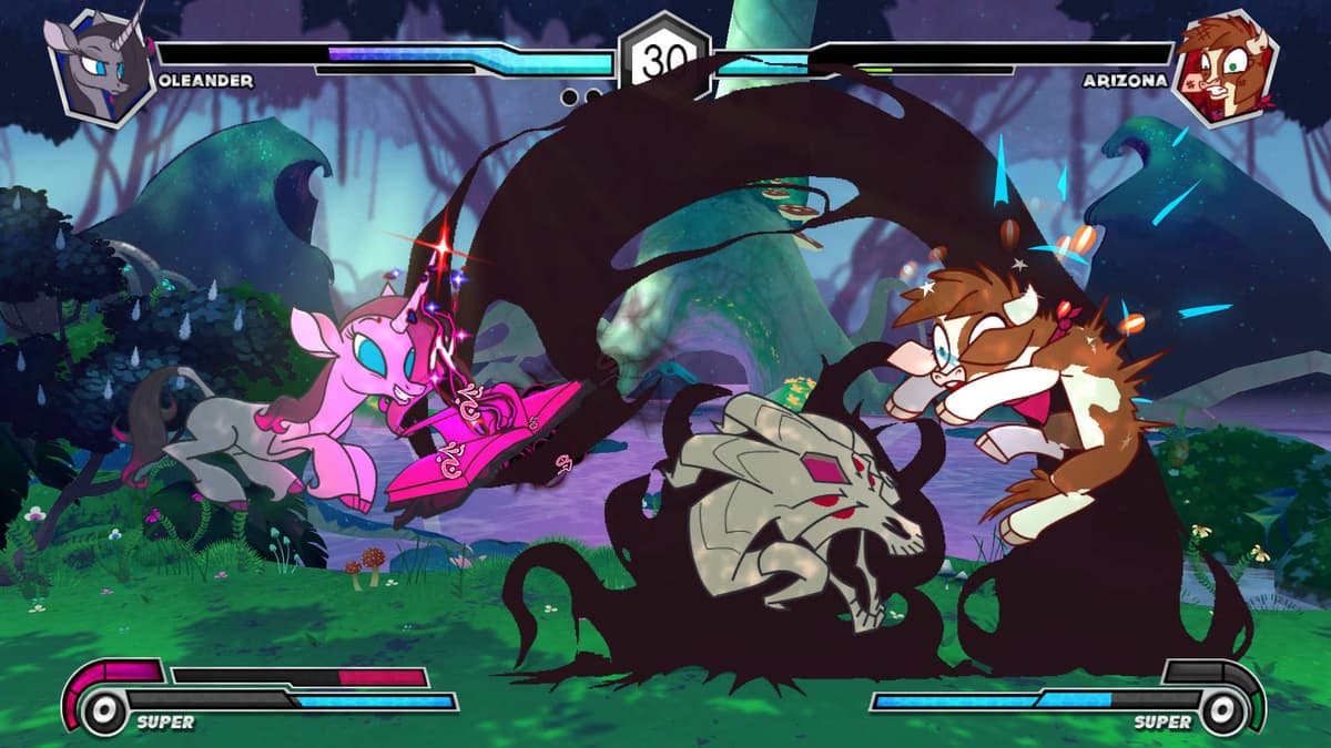 Them's Fightin' Herds	