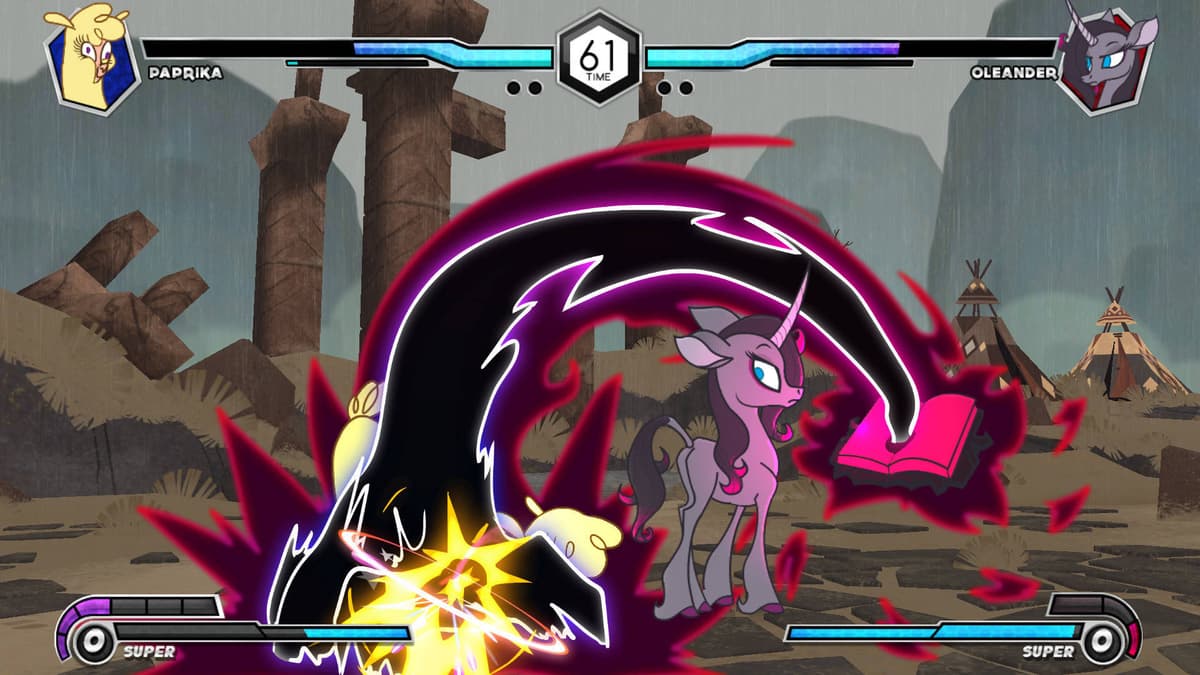 Them's Fightin' Herds	