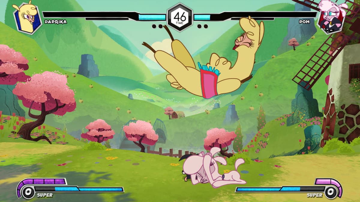 Them's Fightin' Herds	