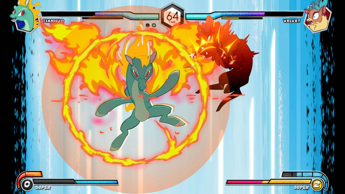 Them's Fightin' Herds	