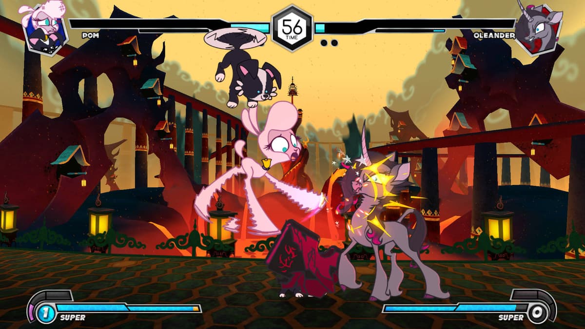 Them's Fightin' Herds	