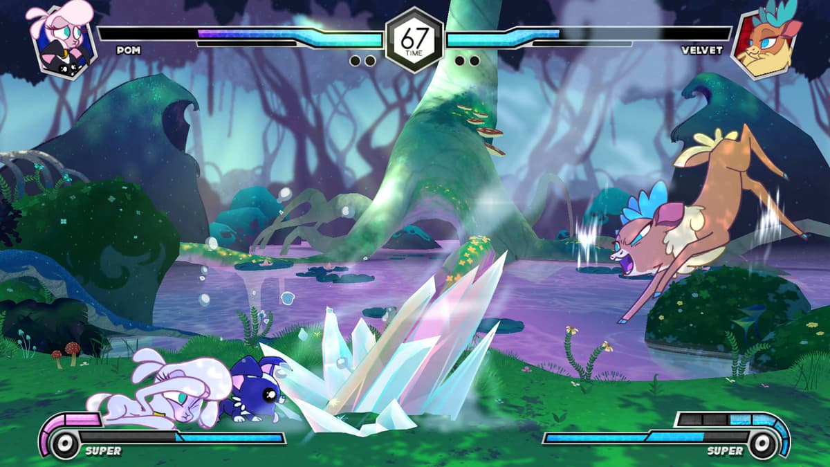 Them's Fightin' Herds	