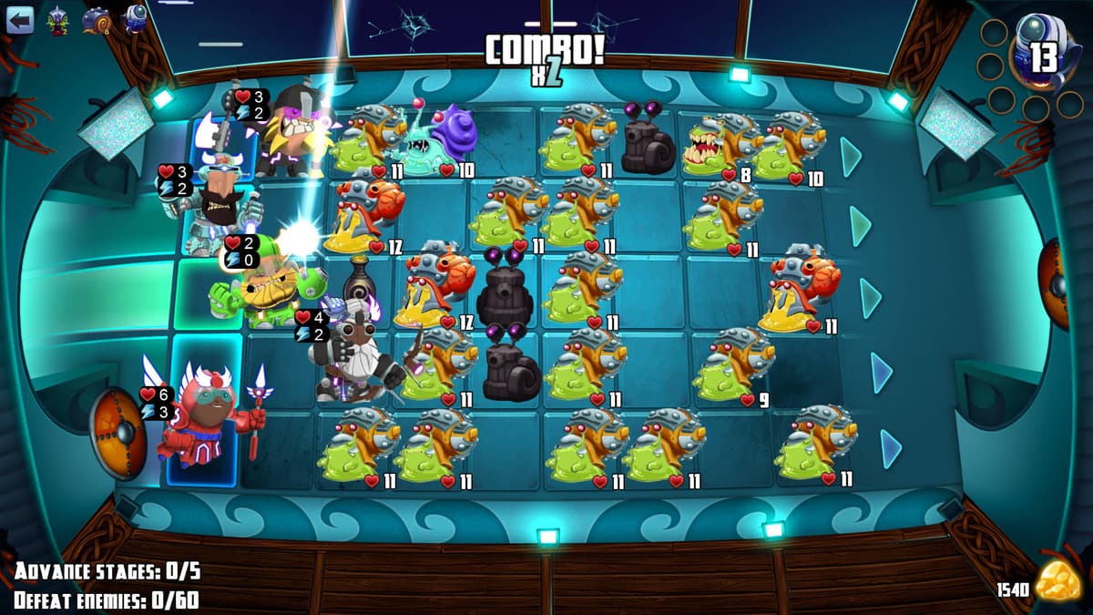 Star Vikings Forever	