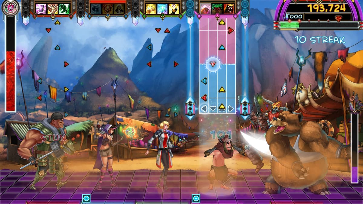 The Metronomicon - Chiptune Challenge Pack 1