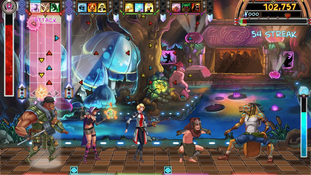 The Metronomicon - Chiptune Challenge Pack 1