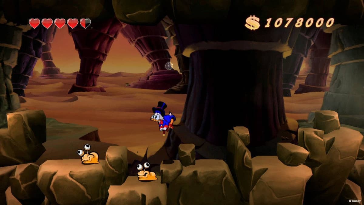 DuckTales : Remastered