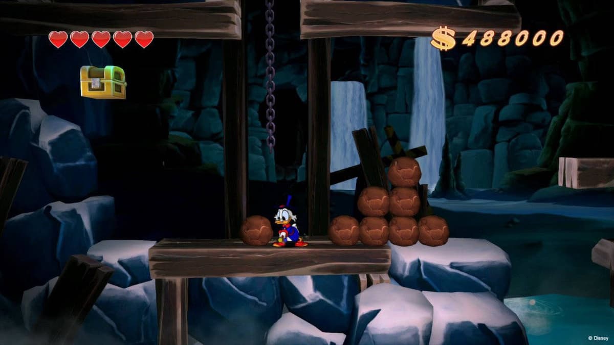 DuckTales : Remastered