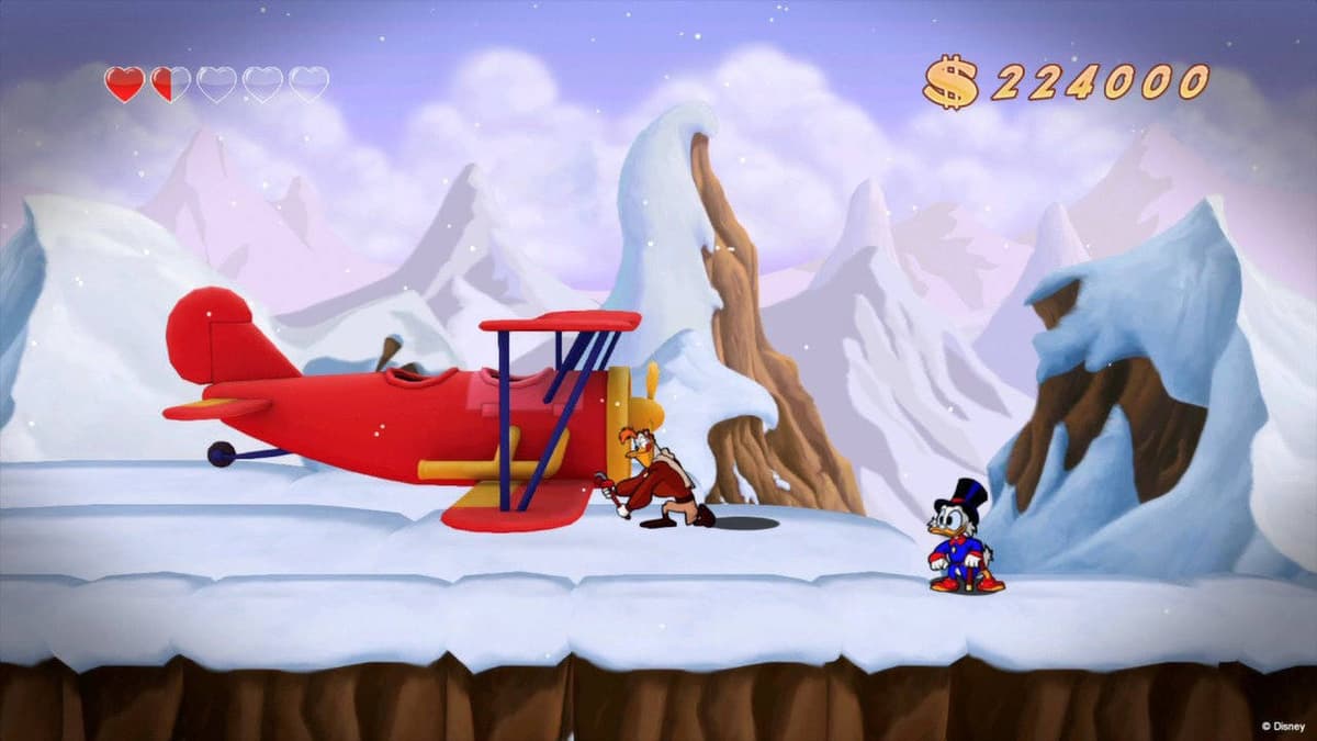 DuckTales : Remastered