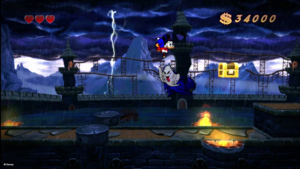 DuckTales : Remastered