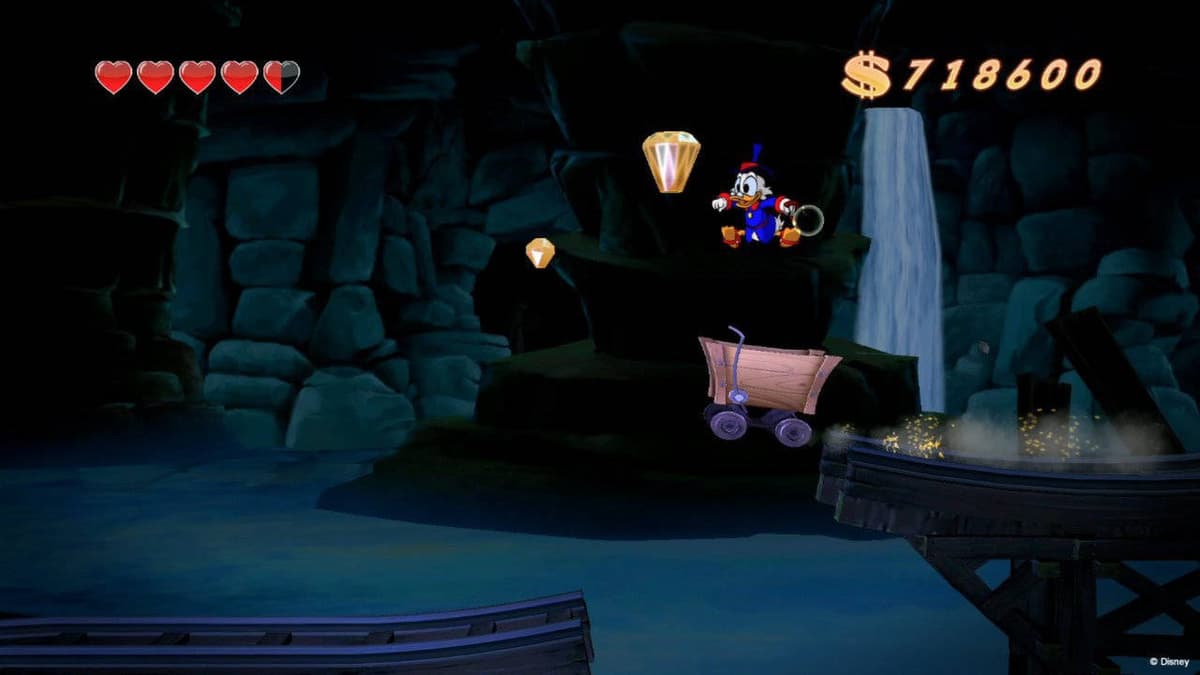 DuckTales : Remastered