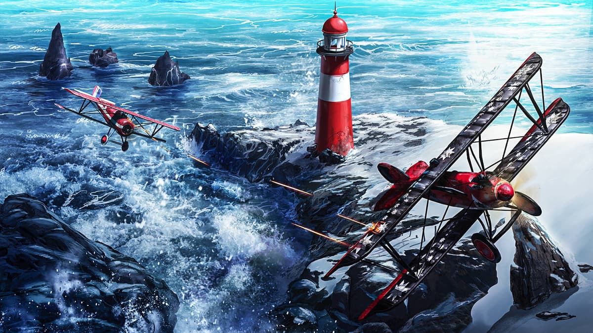 Red Wings: Aces of the Sky