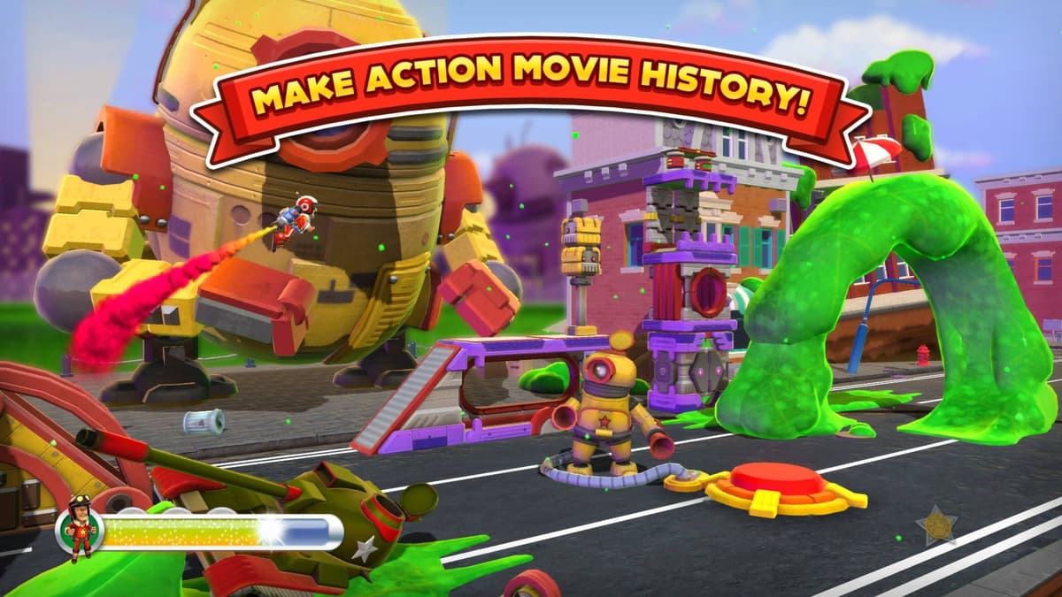 Joe Danger + Joe Danger 2: The Movie Bundle