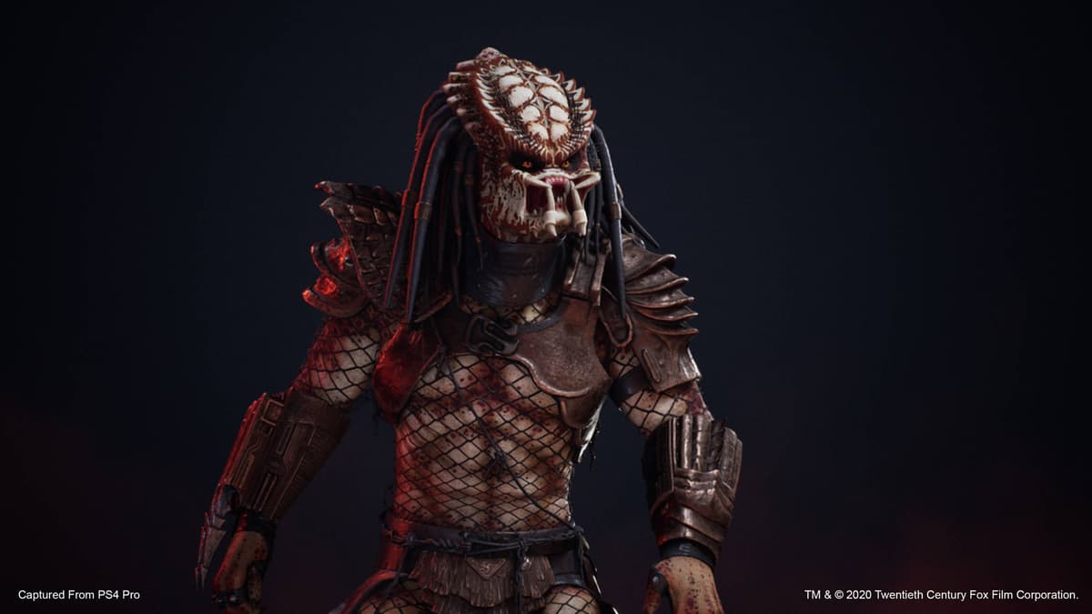 Predator: Hunting Grounds - City Hunter Predator Pack