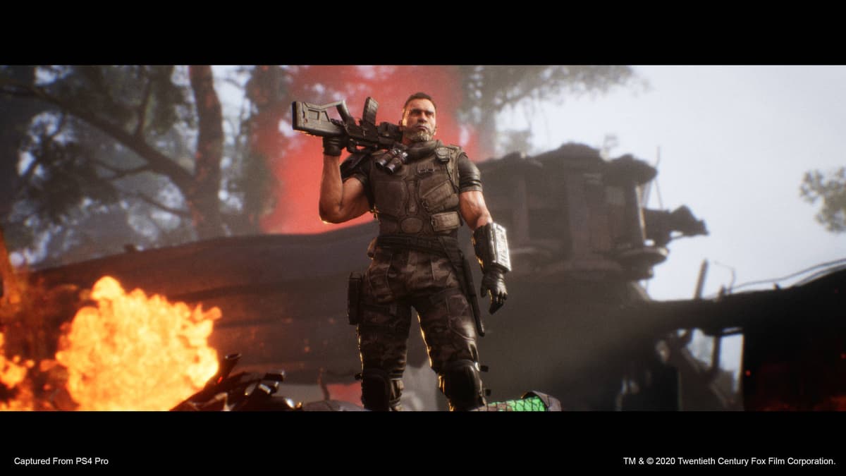 Predator: Hunting Grounds - Dutch 2025 Pack