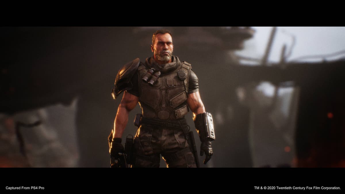 Predator: Hunting Grounds - Dutch 2025 Pack